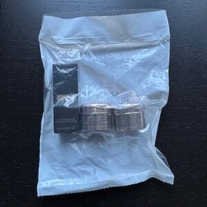 Brand new sealed set of Lancome eye cream/soft cream/serum